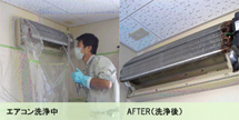家庭用エアコン